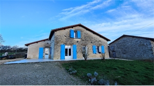 maison-villa à la vente -   86250  CHATAIN, surface 152 m2 vente maison-villa - APR715255